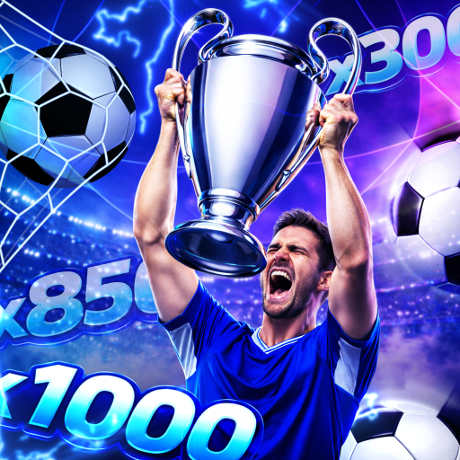 Penalty Champions App Icon